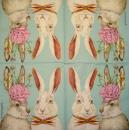 105 Hasen: natürlich - 3-lagig